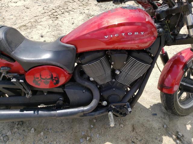 2013 VICTORY MOTORCYCLES JUDGE - 5VPMB36N7D3010241