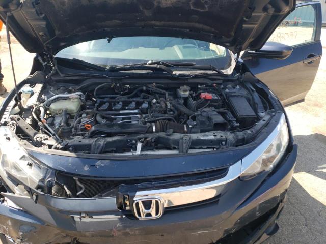 2017 HONDA CIVIC EXL - 19XFC1F79HE003462
