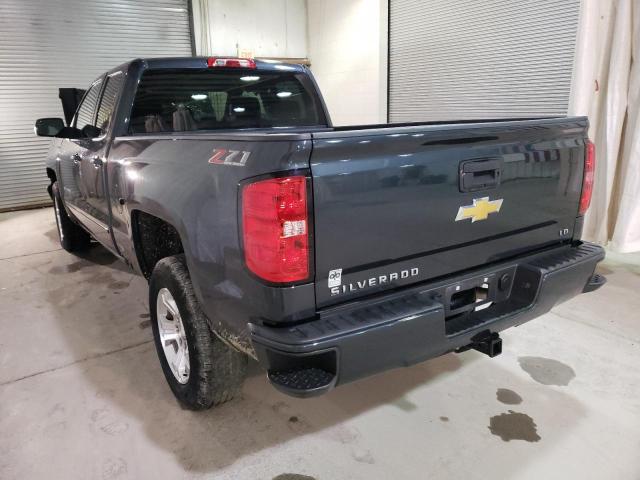 2019 CHEVROLET SLVRD 1500 2GCVKPEC8K1199799