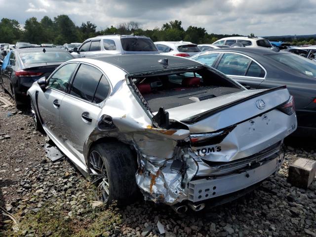 2016 LEXUS GS-F JTHBP1BL2GA001686