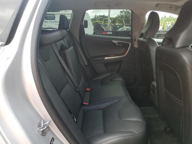 2017 VOLVO XC60 T6 IN YV449MRU5H2037997