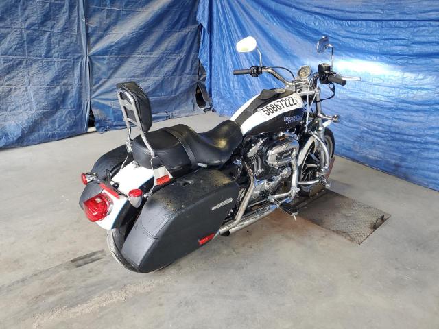 2014 HARLEY-DAVIDSON XL1200 T 1HD1LL326EC430050