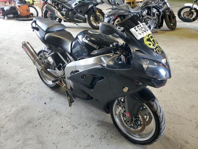 Salvage cars for sale from Copart Windsor, NJ: 2008 Kawasaki ZX600 J1