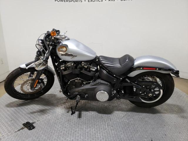 2020 HARLEY-DAVIDSON FXBB 1HD1YJJ10LB077758