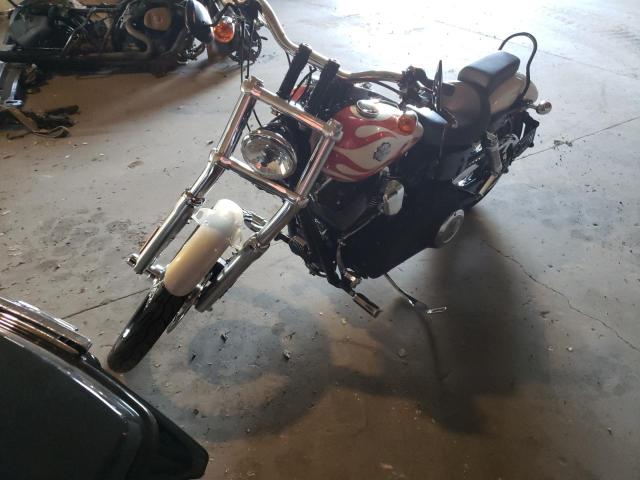 2014 HARLEY-DAVIDSON FXDWG DYNA 1HD1GPM11EC330181