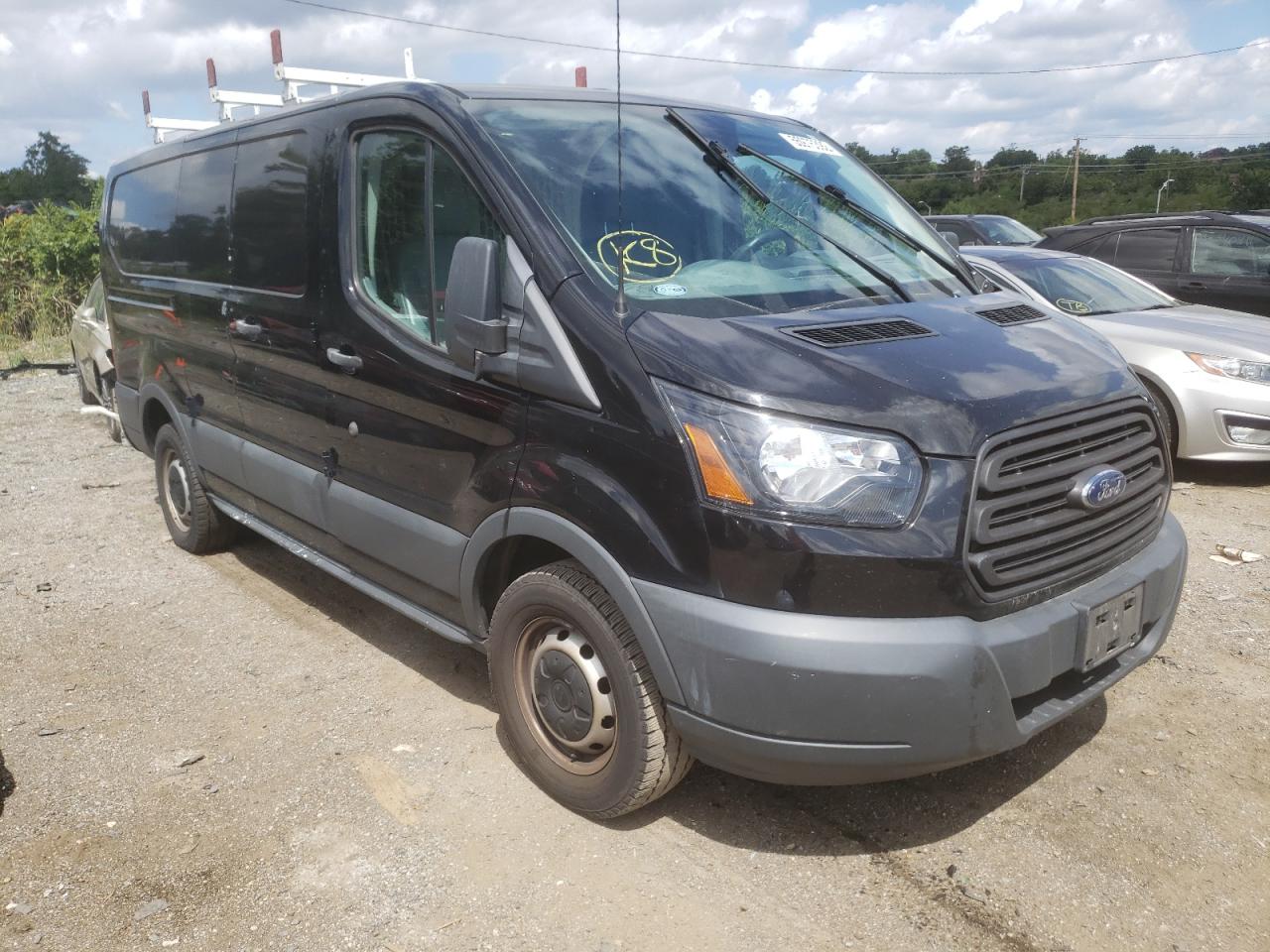 1FTYE1ZM6HKA86236 FORD TRANSIT 2017