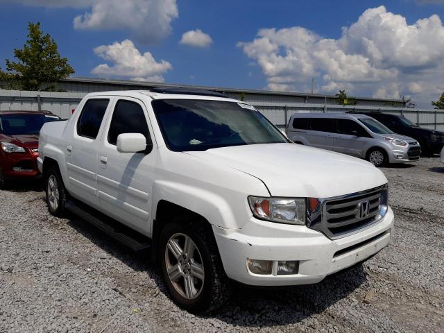 2013 Honda Ridgeline RTL