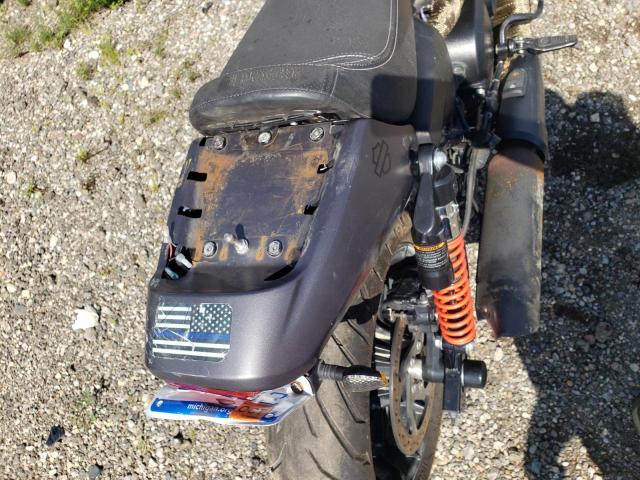 2017 HARLEY-DAVIDSON XG750A A 1HD4NCG20HC509669