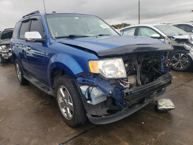 Vehiculos salvage en venta de Copart Grand Prairie, TX: 2011 Ford Escape XLT