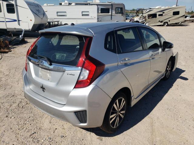 2015 HONDA FIT 3HGGK5883FM005636