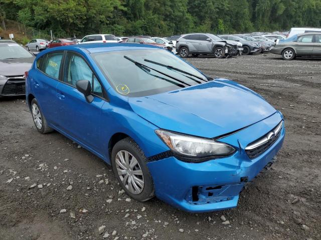 2020 SUBARU IMPREZA - 4S3GTAB60L3700052
