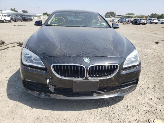 2016 BMW 650 XI GRA WBA6D6C53GG387800