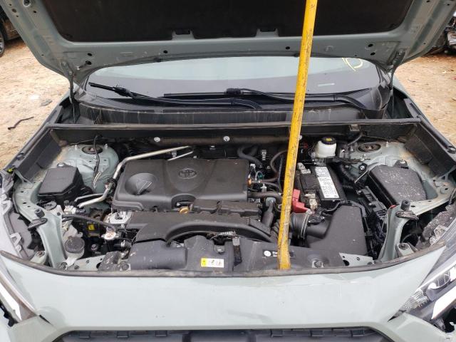 2021 TOYOTA RAV4 TRD O 2T3S1RFV8MW140280