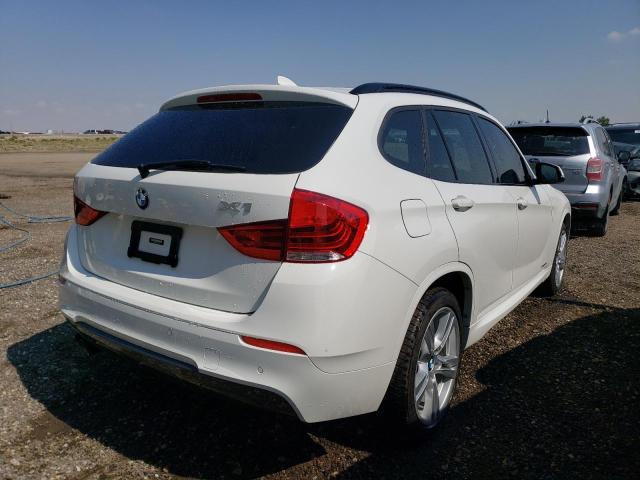 2015 BMW X1 XDRIVE3 WBAVM5C57FVV93802