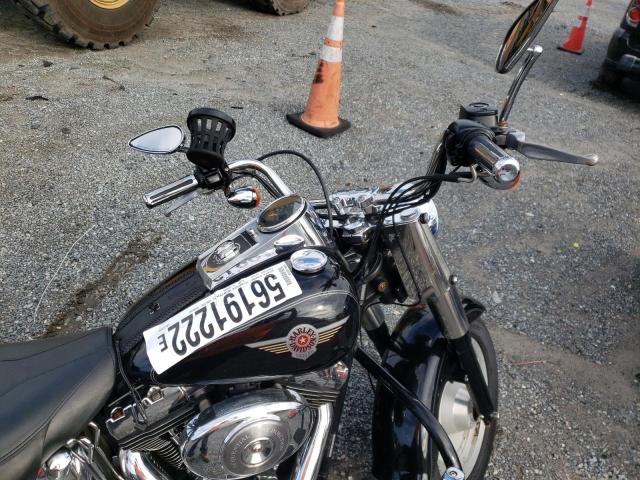 2004 HARLEY-DAVIDSON FLSTFI 1HD1BXB164Y074526
