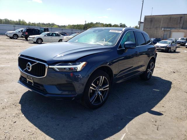 2019 VOLVO XC60 T5 LYV102RKXKB327595