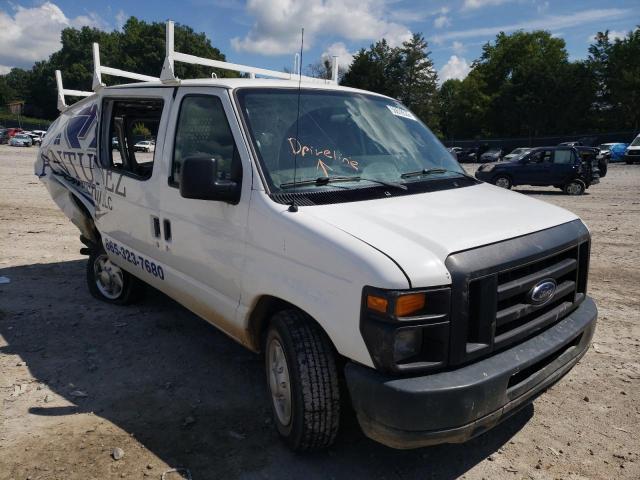 2010 Ford Econoline Cargo Van 