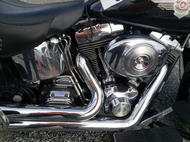 2004 HARLEY-DAVIDSON FLSTFI 1HD1BXB164Y074526