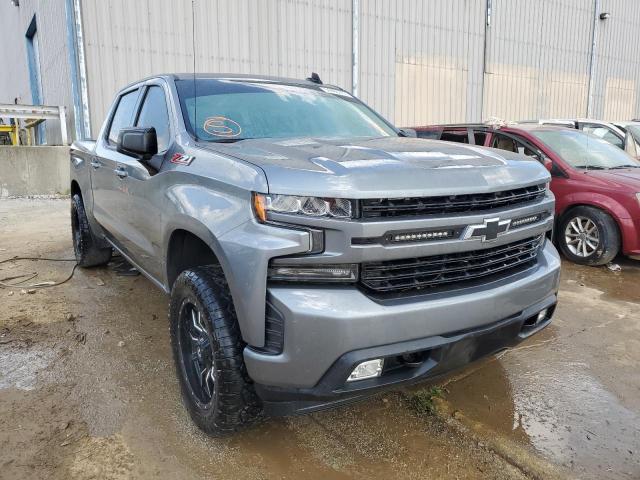 2019 CHEVROLET SLVRD 1500 3GCUYEED1KG263521