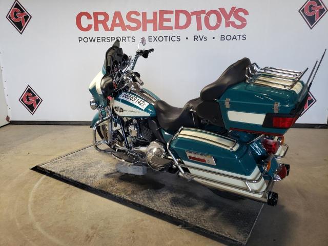 2009 HARLEY-DAVIDSON FLHTCU 1HD1FC4189Y689516