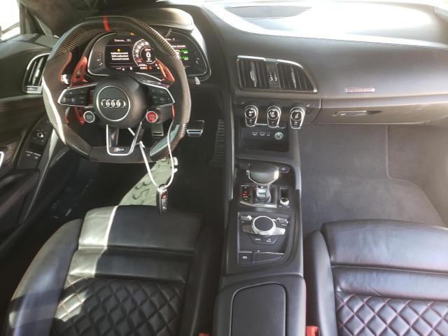 2017 AUDI R8 5.2 QUA WUAEAAFX0H7903591