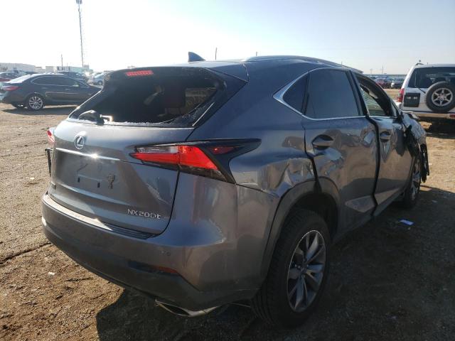 2015 LEXUS NX 200T JTJYARBZ8F2020541