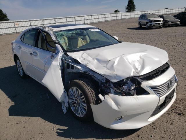 Salvage cars for sale from Copart Airway Heights, WA: 2015 Lexus ES 350