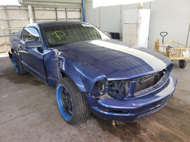 Ford Mustang 2006 4 0