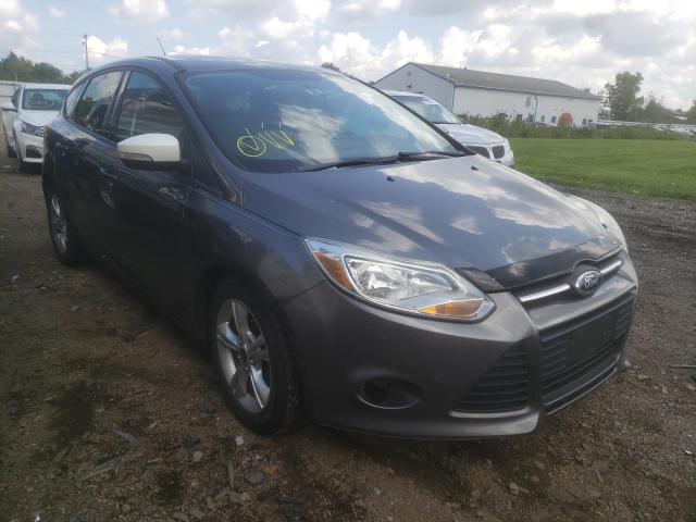 Salvage cars for sale from Copart Columbia Station, OH: 2013 Ford Focus SE