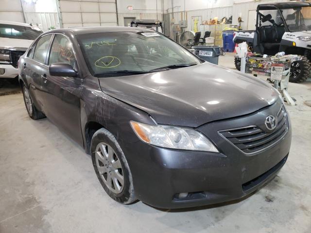 Salvage cars for sale from Copart Columbia, MO: 2007 Toyota Camry LE