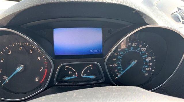 Паркетники FORD ESCAPE 2013 Зеленый