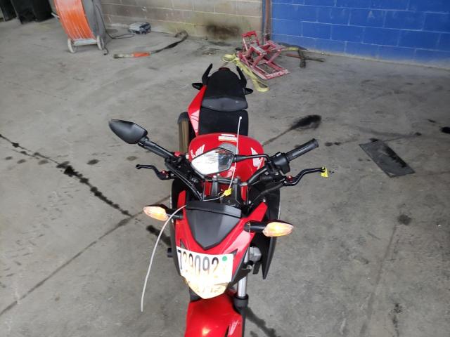 2015 HONDA CB300 F MLHNC5217F5100511