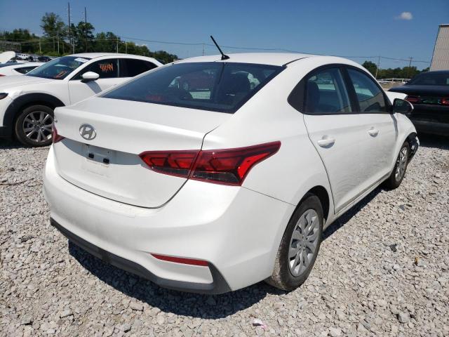 3KPC24A65NE161928 | 2022 HYUNDAI ACCENT SE