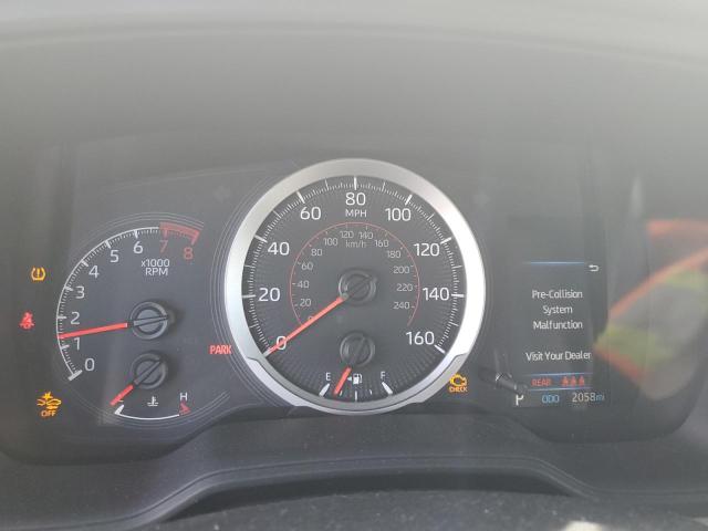 2022 TOYOTA COROLLA CR 7MUAAABG7NV015140