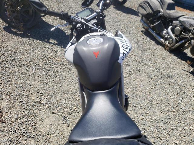 2020 YAMAHA MT-03 MH3RH20Y0LK003556