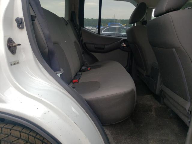 2015 NISSAN XTERRA X 5N1AN0NU6FN652081
