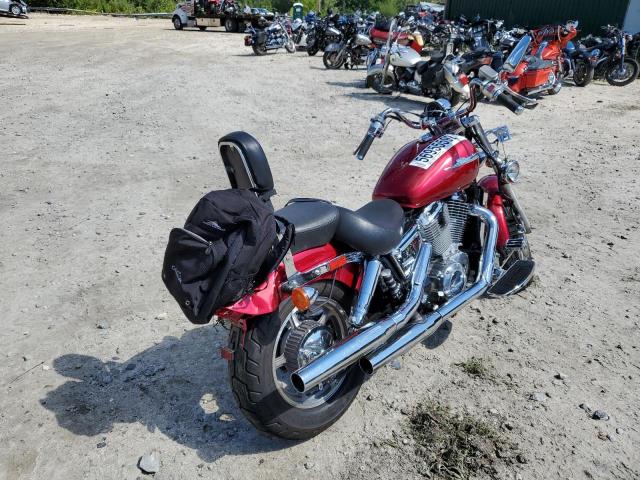 2005 HONDA VT1100 C 1HFSC18085A901389