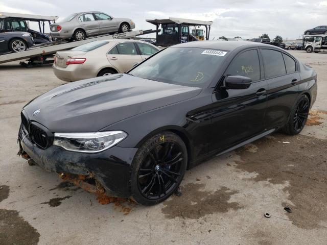 2019 BMW M5 WBSJF0C5XKB447445