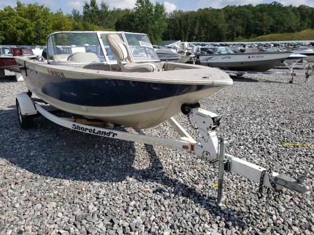 Clean Title Boats for sale at auction: 1998 Sylvan Boat