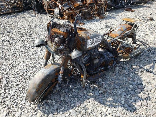 2009 HARLEY-DAVIDSON FLHTCU 1HD1FC4199Y682610