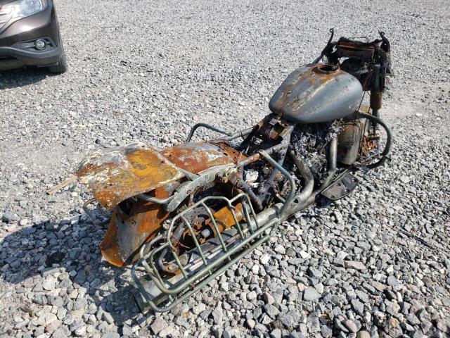 2009 HARLEY-DAVIDSON FLHTCU 1HD1FC4199Y682610