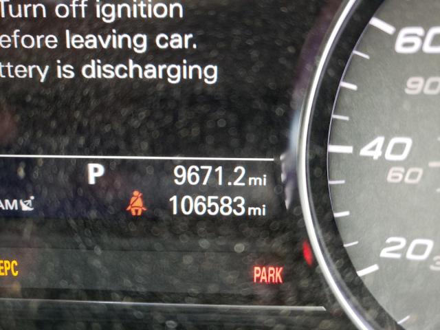 2015 AUDI S8 QUATTRO - WAUK2AFD4FN005634