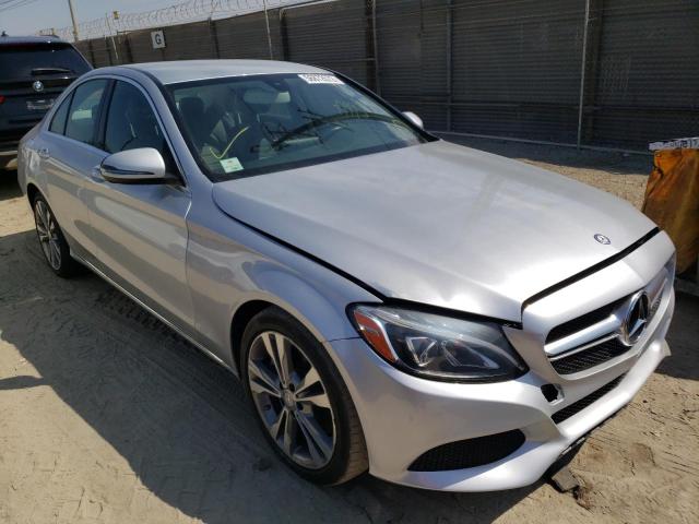 2016 Mercedes-Benz C300 for sale in Los Angeles, CA