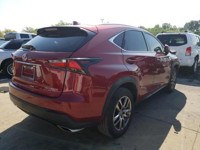 2015 LEXUS NX 200T JTJYARBZ2F2004366