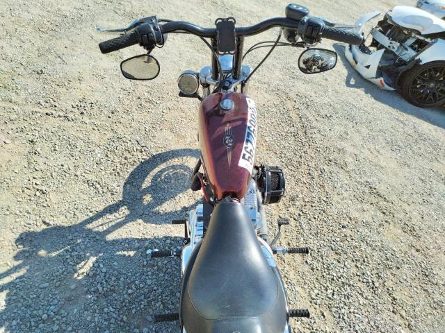 2012 HARLEY-DAVIDSON XL1200 V 1HD1LF32XCC450946