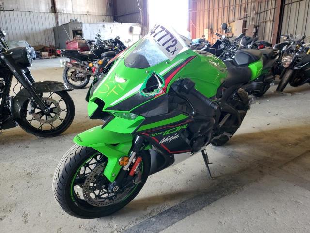 2022 KAWASAKI ZX1002 M - JKBZXVM13NA002125