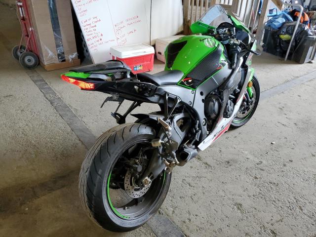 2022 KAWASAKI ZX1002 M - JKBZXVM13NA002125