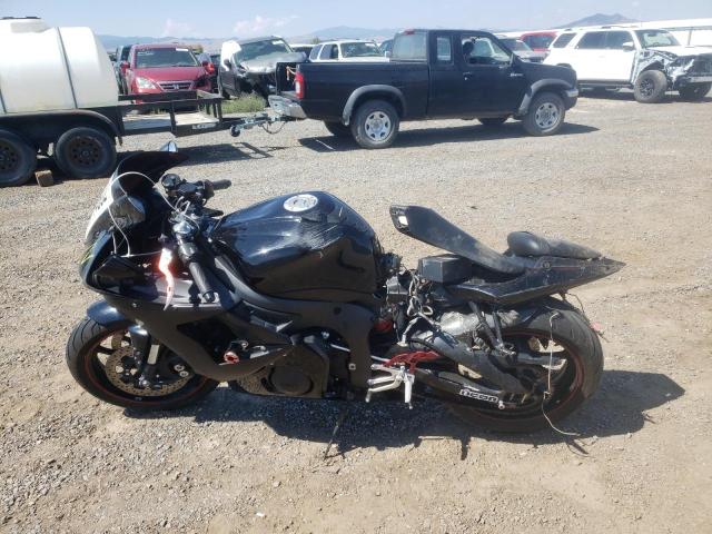 2005 YAMAHA YZFR6 L JYARJ06E05A023105
