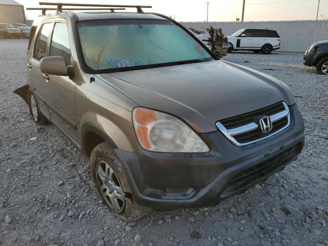 2002 Honda CR-V EX