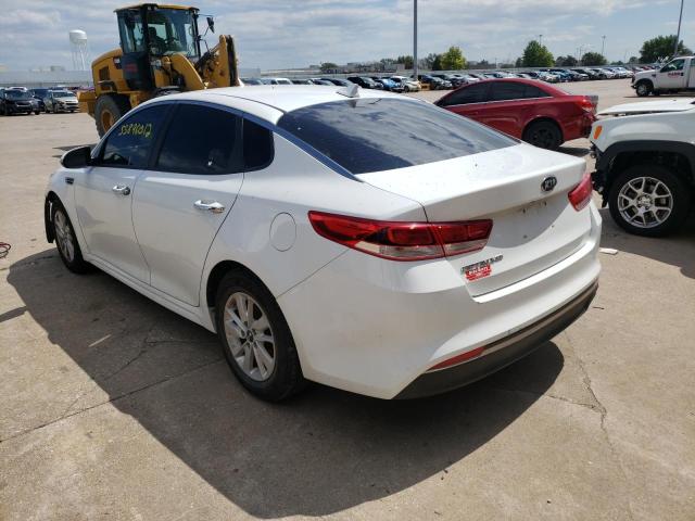 2017 KIA OPTIMA LX - 5XXGT4L37HG162866